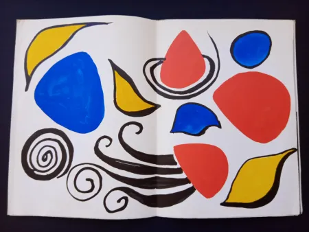 Libro Illustrato Calder - CRAGS AND CRITTER