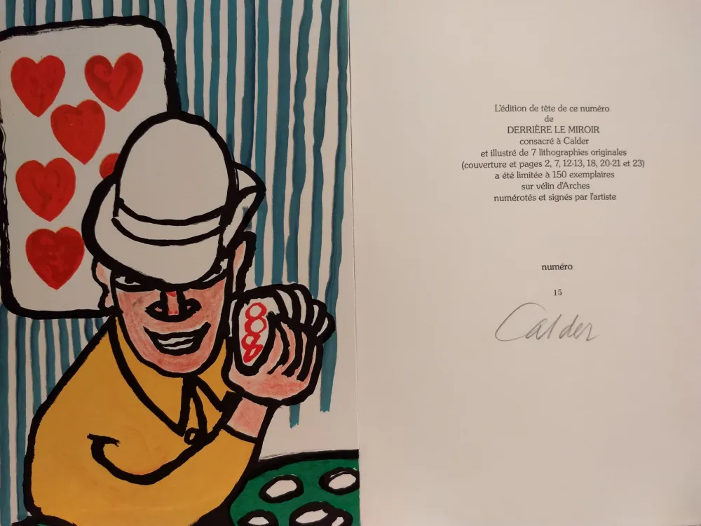 Libro Illustrato Calder - DLM 212