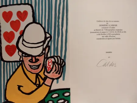 Libro Illustrato Calder - DLM 212