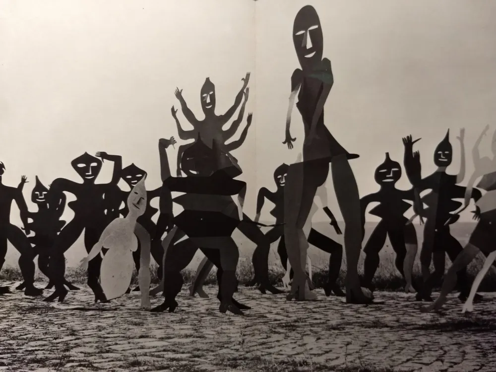 Libro Illustrato Calder - DLM 212