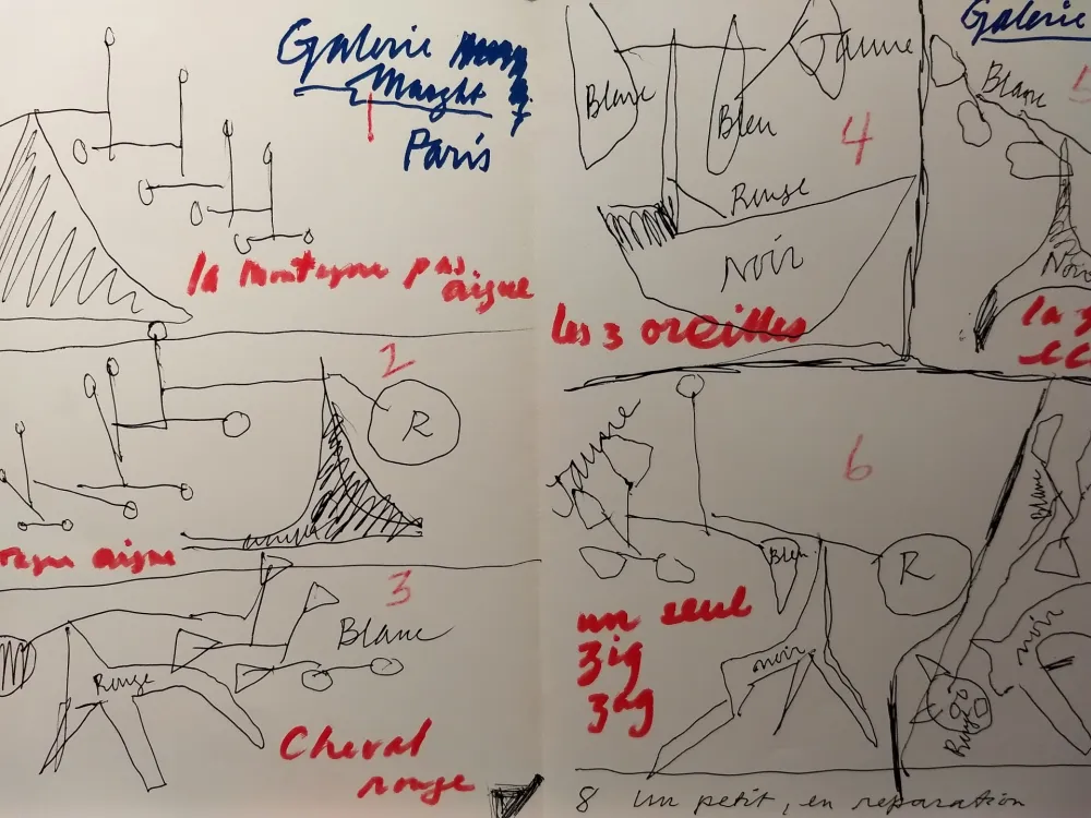 Libro Illustrato Calder - DLM 248