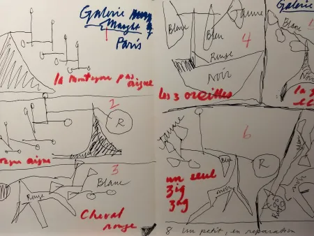 Libro Illustrato Calder - DLM 248