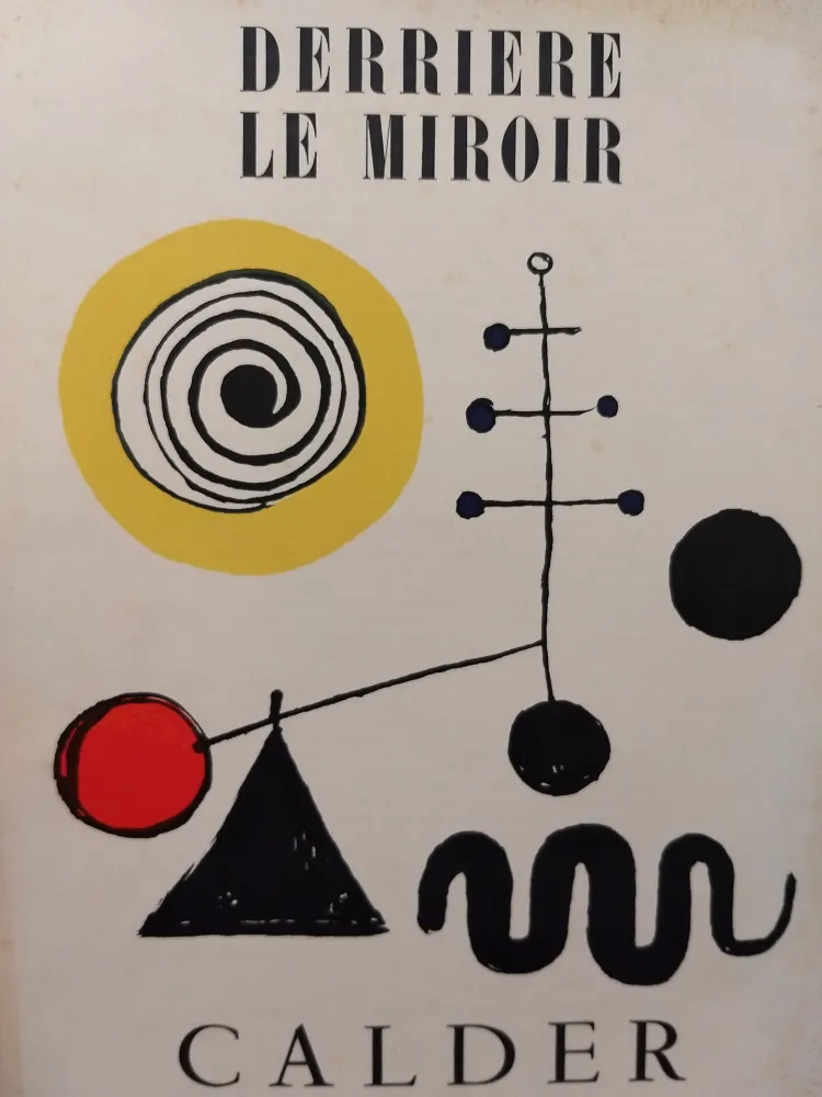 Libro Illustrato Calder - DLM 31