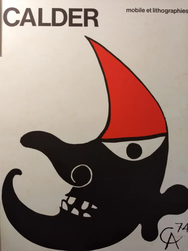 Manifesti Calder - Mobile