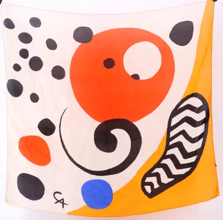 Non Tecnico Calder - Sans titre 