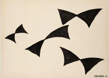 Multiplo Calder - Untitled, circa