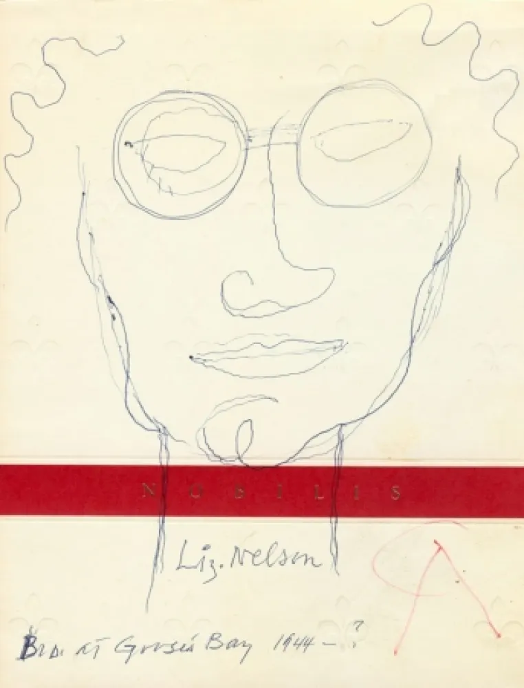 Non Tecnico Calder - Untitled ‘Liz Nelson’