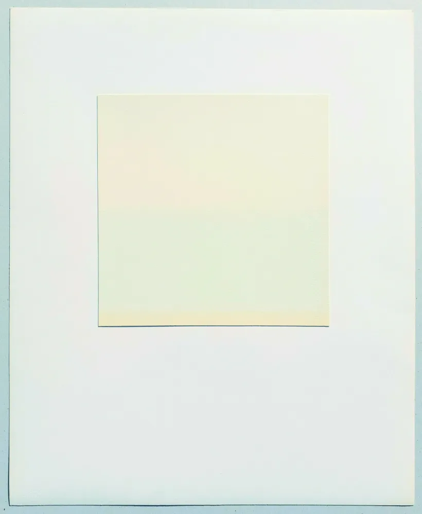 Serigrafia Calderara - Composizione 