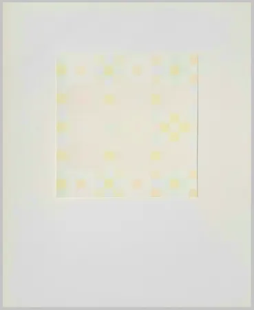 Serigrafia Calderara - Momenti no.2