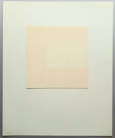 Serigrafia Calderara - Momenti numero 2