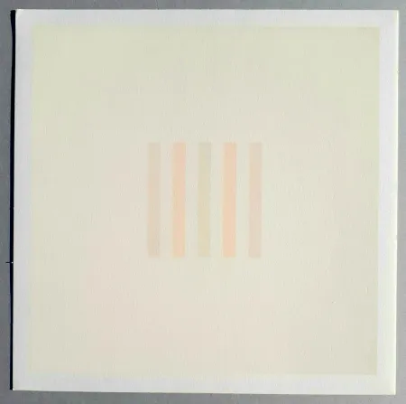 Serigrafia Calderara - Sei serigrafie (D)