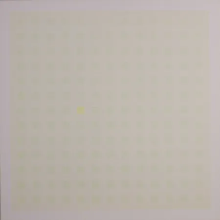 Serigrafia Calderara - Untitled