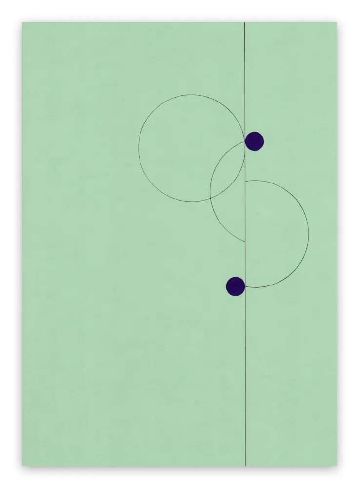 Non Tecnico Caldicot - Untitled, 2014 (Id. 388)