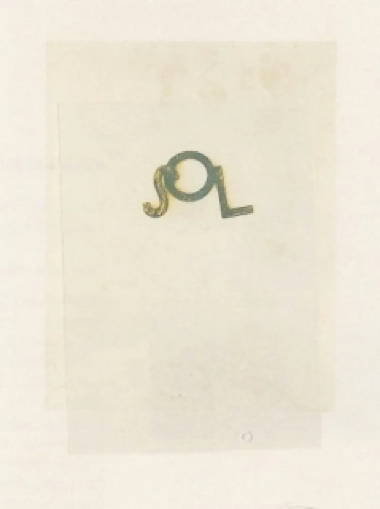 Incisione Calero - Natural 2