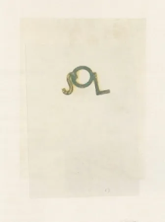 Incisione Calero - Natural 2