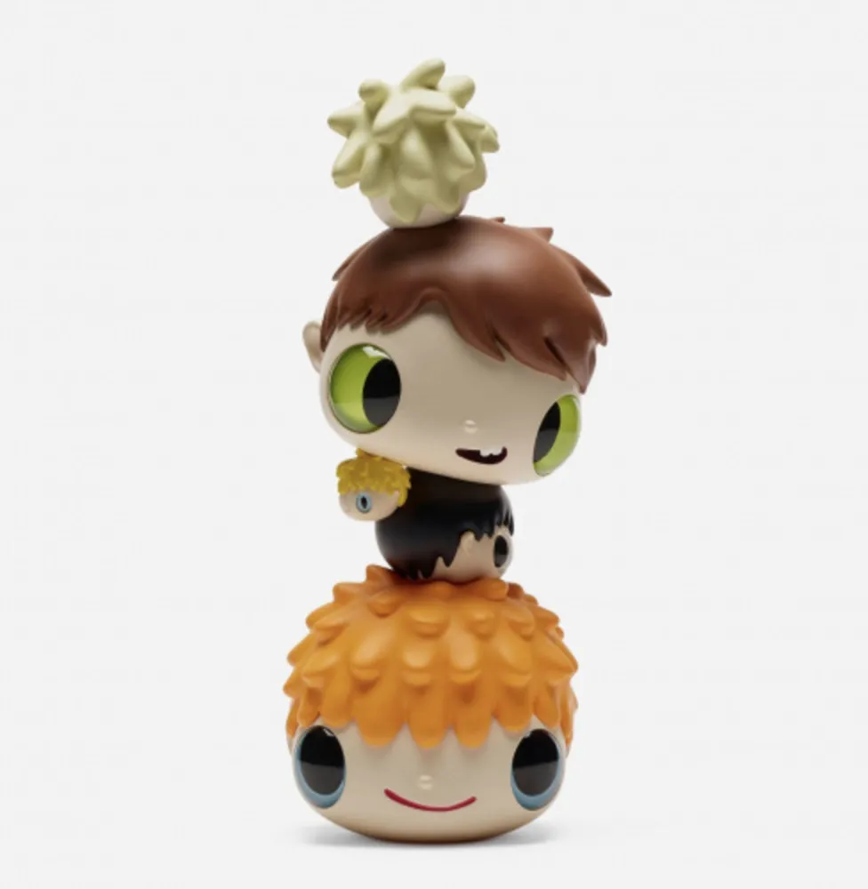 Multiplo Calleja - Heads ver.2