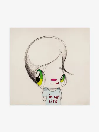 Litografia Calleja - Once in my Life