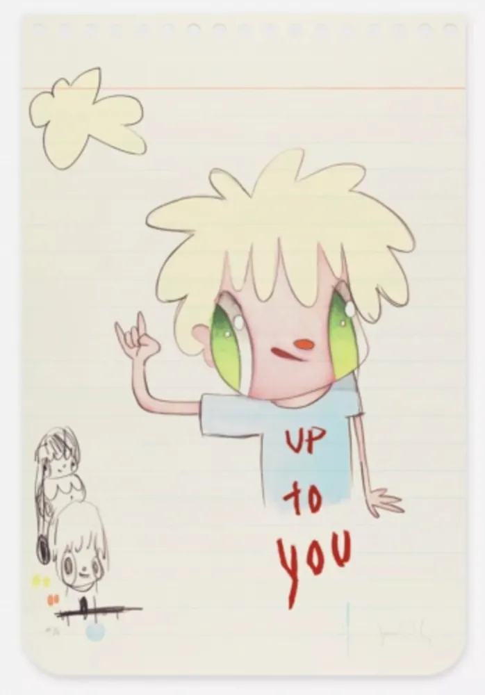 Multiplo Calleja - Up To You