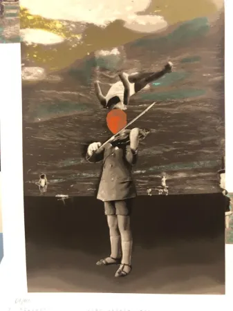 Serigrafia Calvo - Infancia