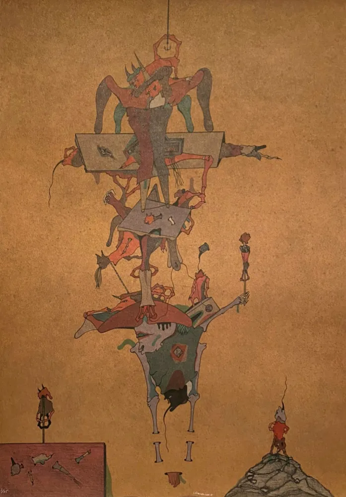 Non Tecnico Camacho  - Cenizas