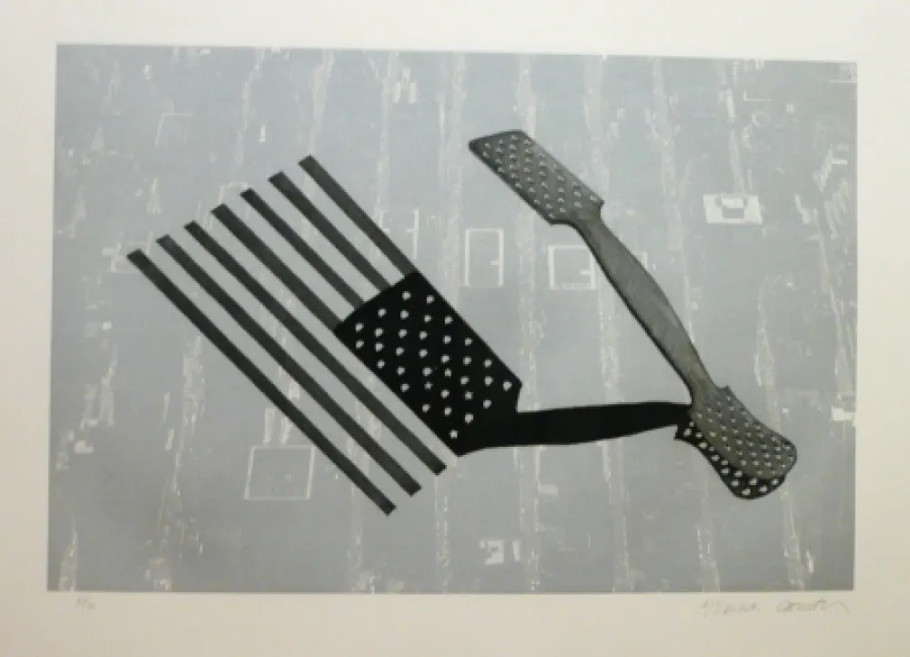 Acquaforte E Acquatinta Campeny - TOOL SHADOW SIMBOL