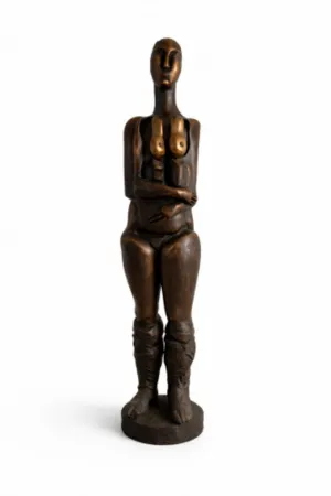 Multiplo Canestraro - Standing Woman