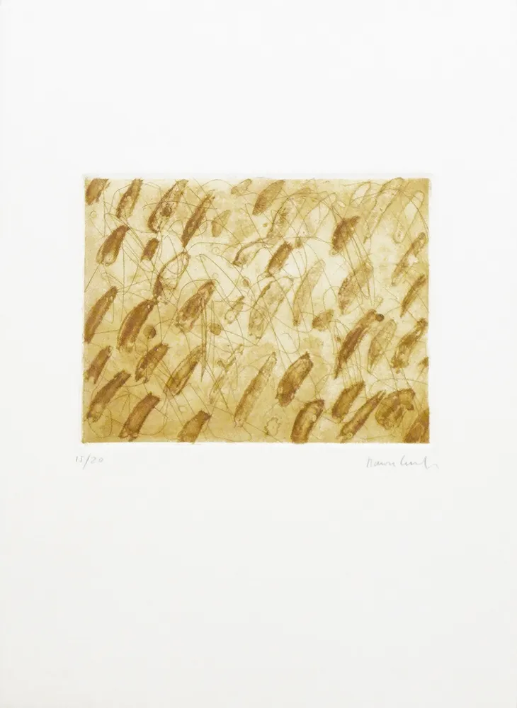 Incisione Canet - Sin Titulo