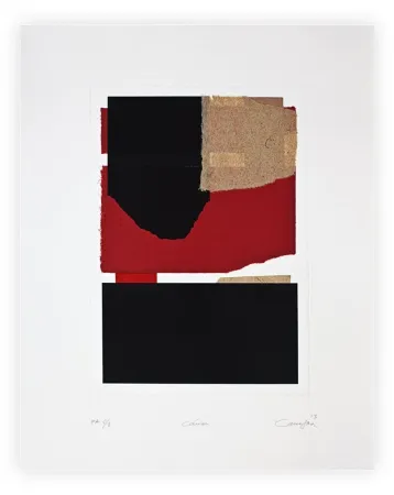 Incisione Canogar - Canon