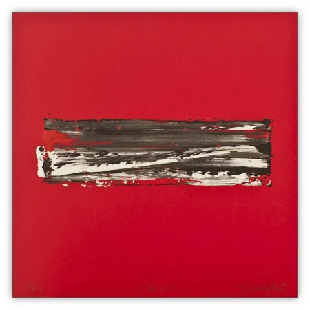 Grafica Numerica Canogar - Clave I.