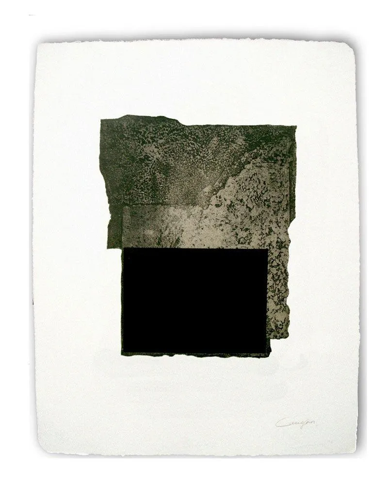 Incisione Canogar - Gniezno