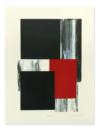 Incisione Canogar - Hilada