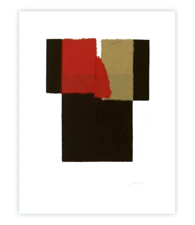 Incisione Canogar - Imposta