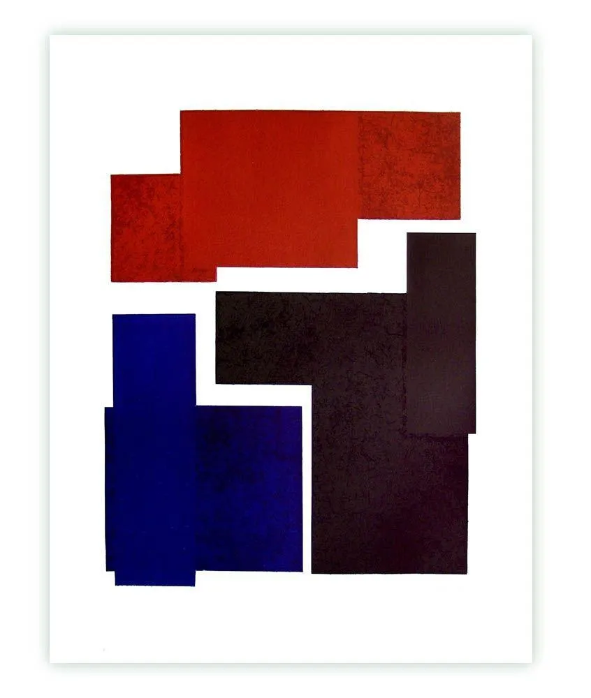 Incisione Canogar - Legado