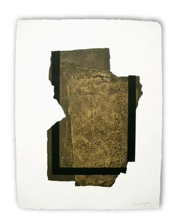 Incisione Canogar - Lucania II