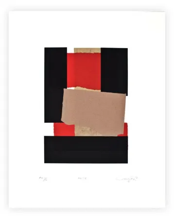 Incisione Canogar - Posta