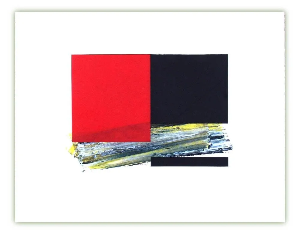 Incisione Canogar - Regla