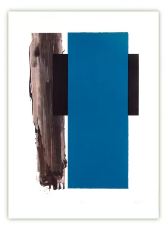 Incisione Canogar - Seducción