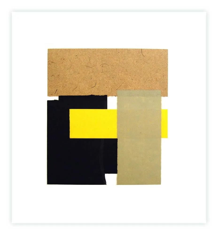 Incisione Canogar - Testigo