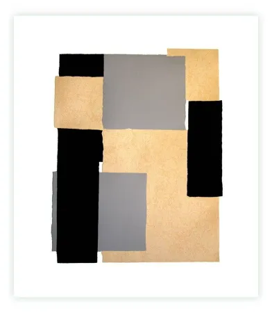 Incisione Canogar - Trama III