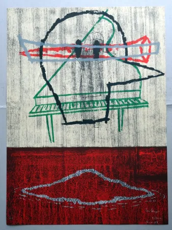 Litografia Canosa - A.L. Galería Joan Prats