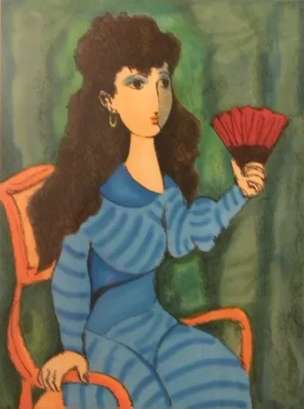 Acquaforte Cantatore - SENZA TITOLO