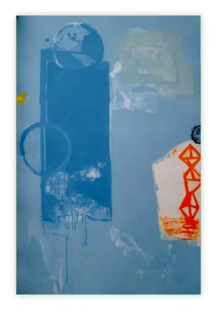 Incisione Capa - Azul