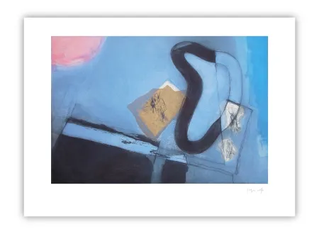 Incisione Capa - Black blue (S.S.)