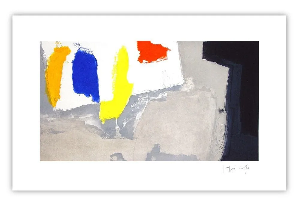 Incisione Capa - Colors