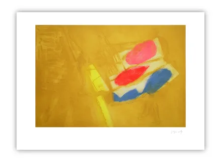 Incisione Capa - Diagonal colors (S.S.)