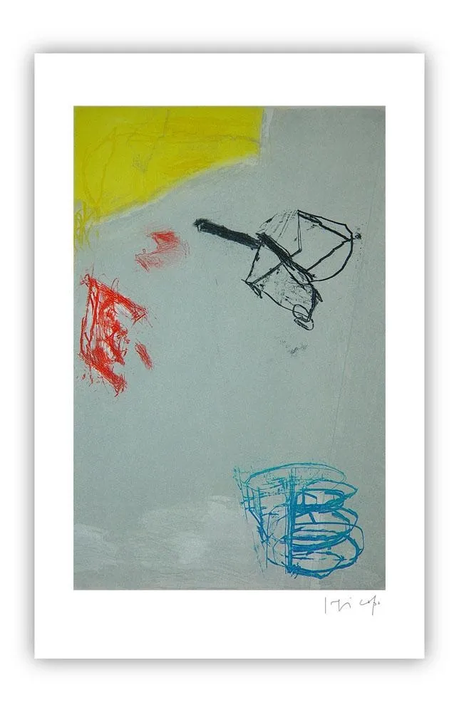 Incisione Capa - Grau (S.A.)