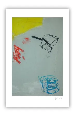 Incisione Capa - Grau (S.A.)