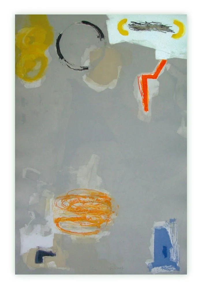 Incisione Capa - Gris