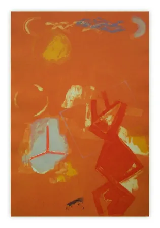 Incisione Capa - Naranja