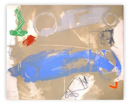 Incisione Capa - Nueva York